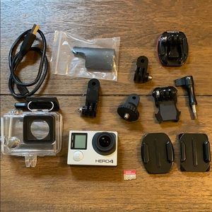 COPY - GoPro Hero 4 Black